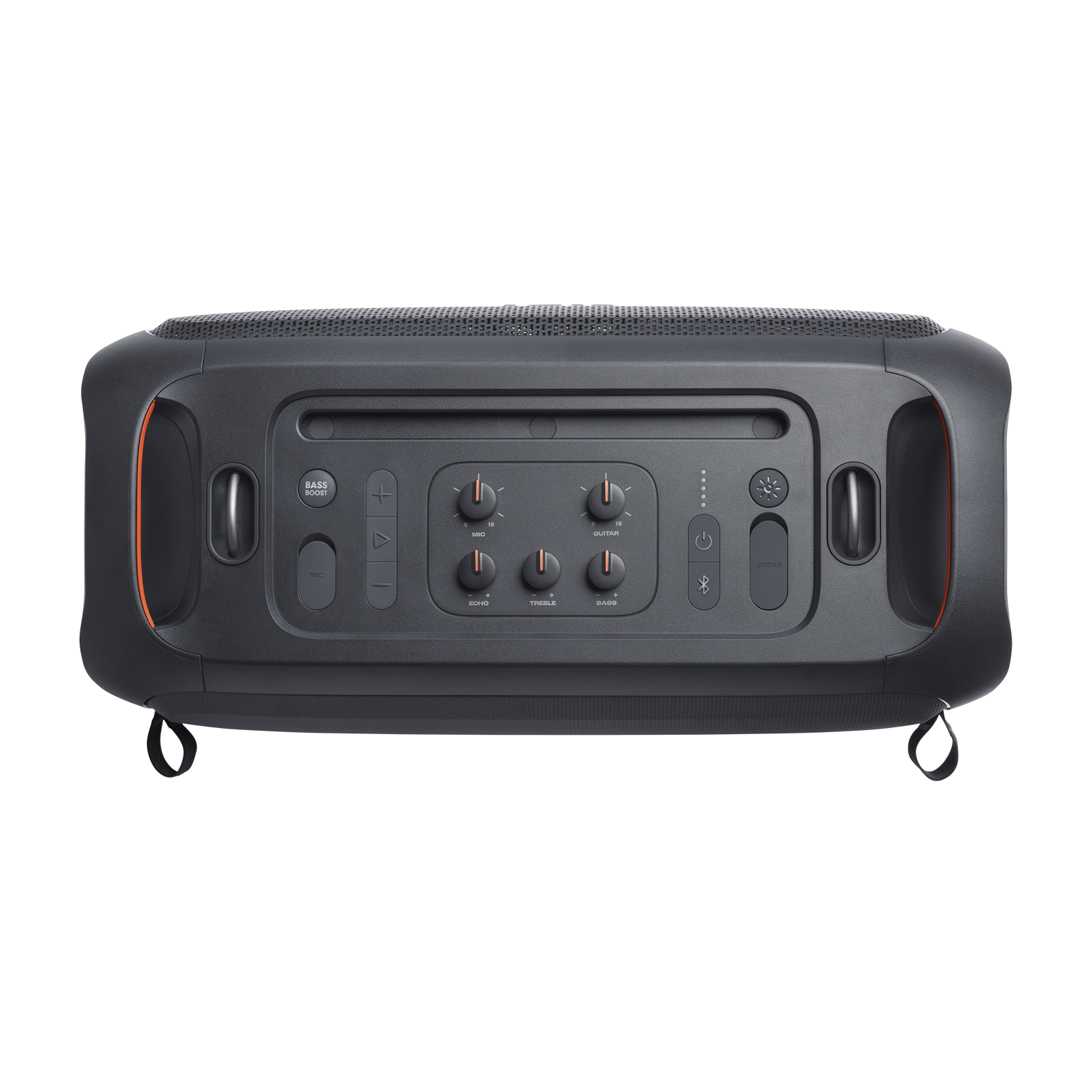 Parlante JBL Partybox On The Go Essential Parlante JBL Partybox On The Go Essential
